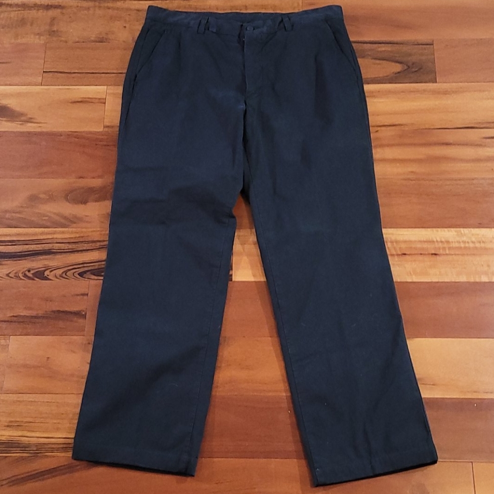 Mason's Navy Trousers